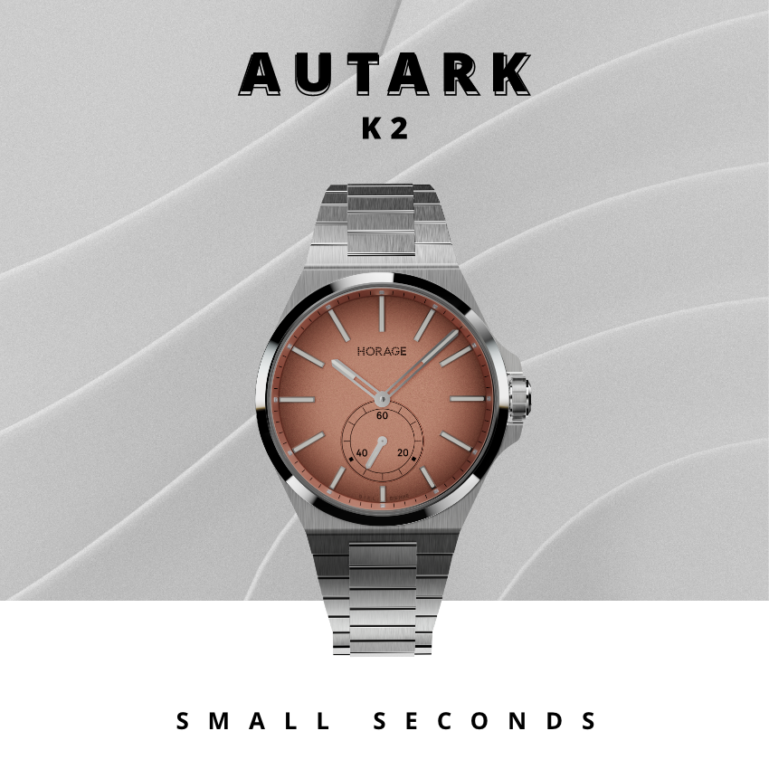 Autark K2 Small Second
