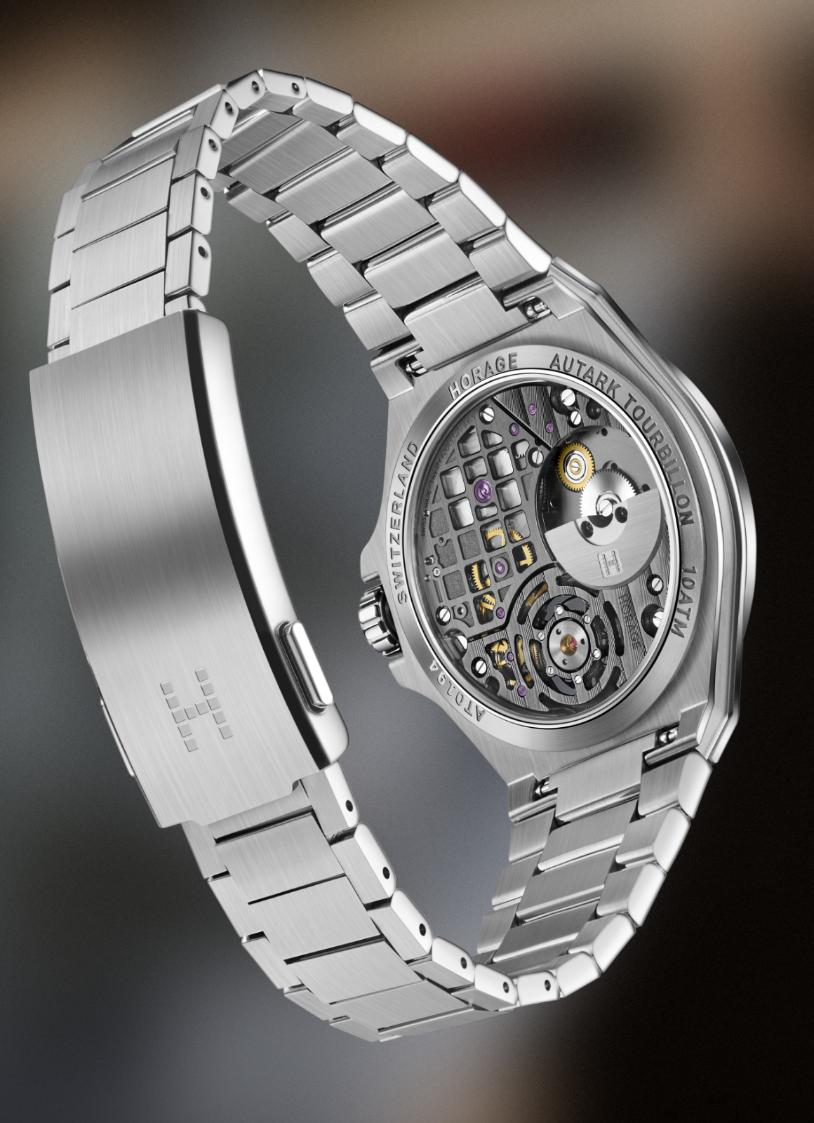 Autark Tourbillon