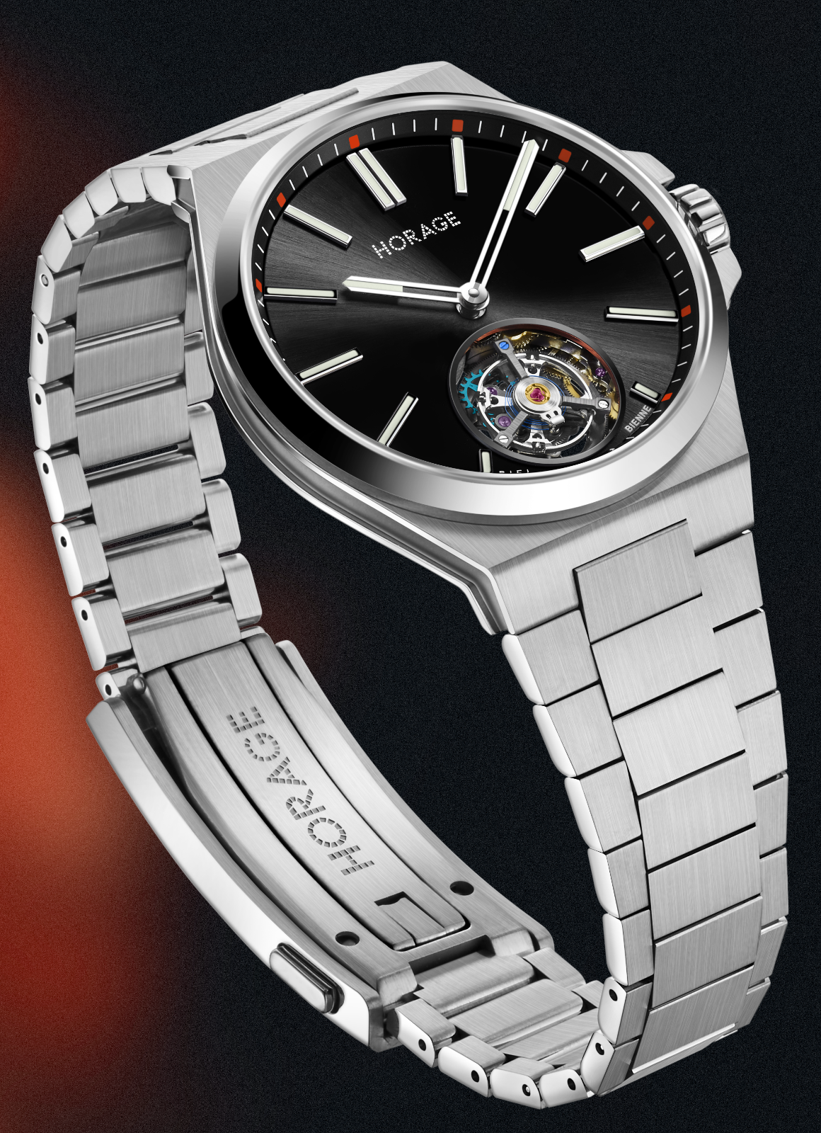Autark Tourbillon