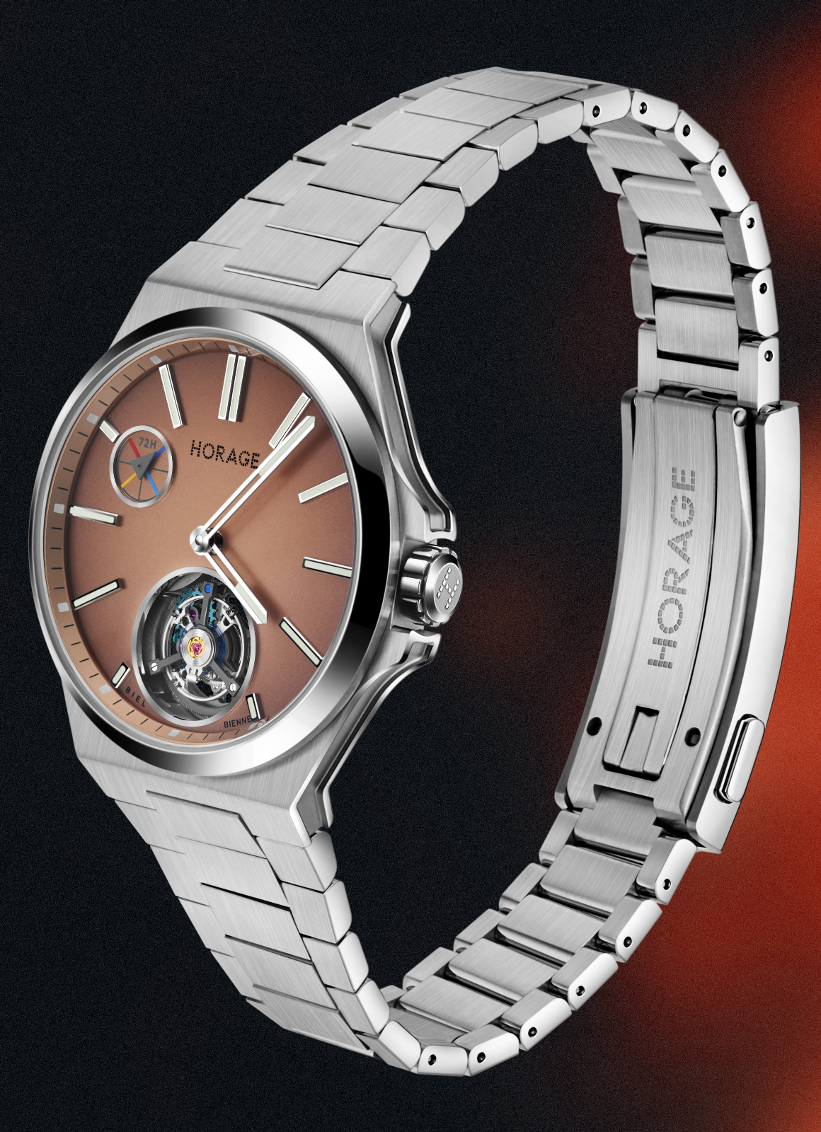 Autark Tourbillon
