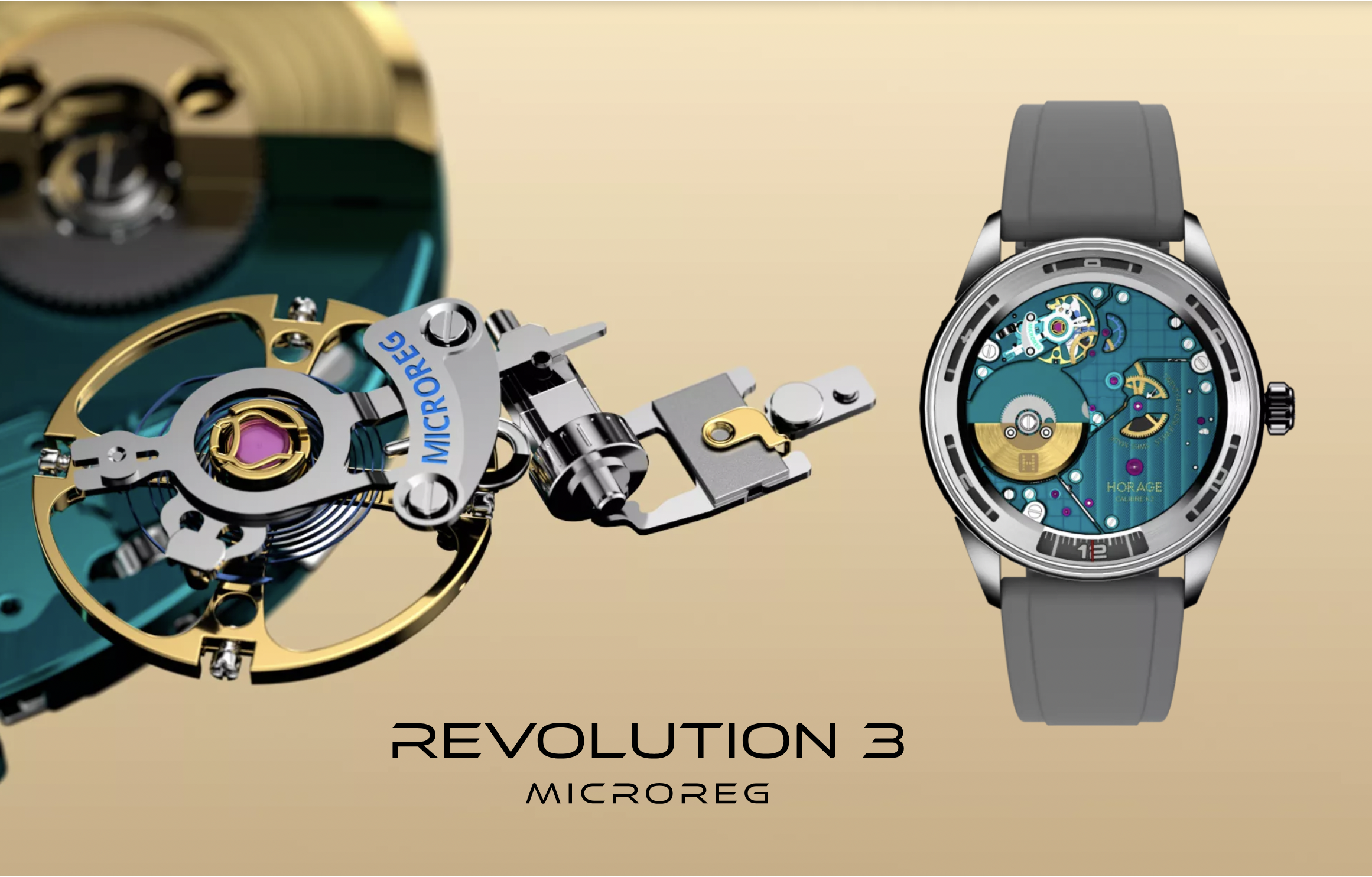 Revolution 3 MicroReg