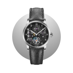 2タイプ セット【BOUNDLESS】Tourbillon 　to go NEW] ZEROO T9-01 UFO SKELETON AUTOMATIC TOURBILLON – ZEROO