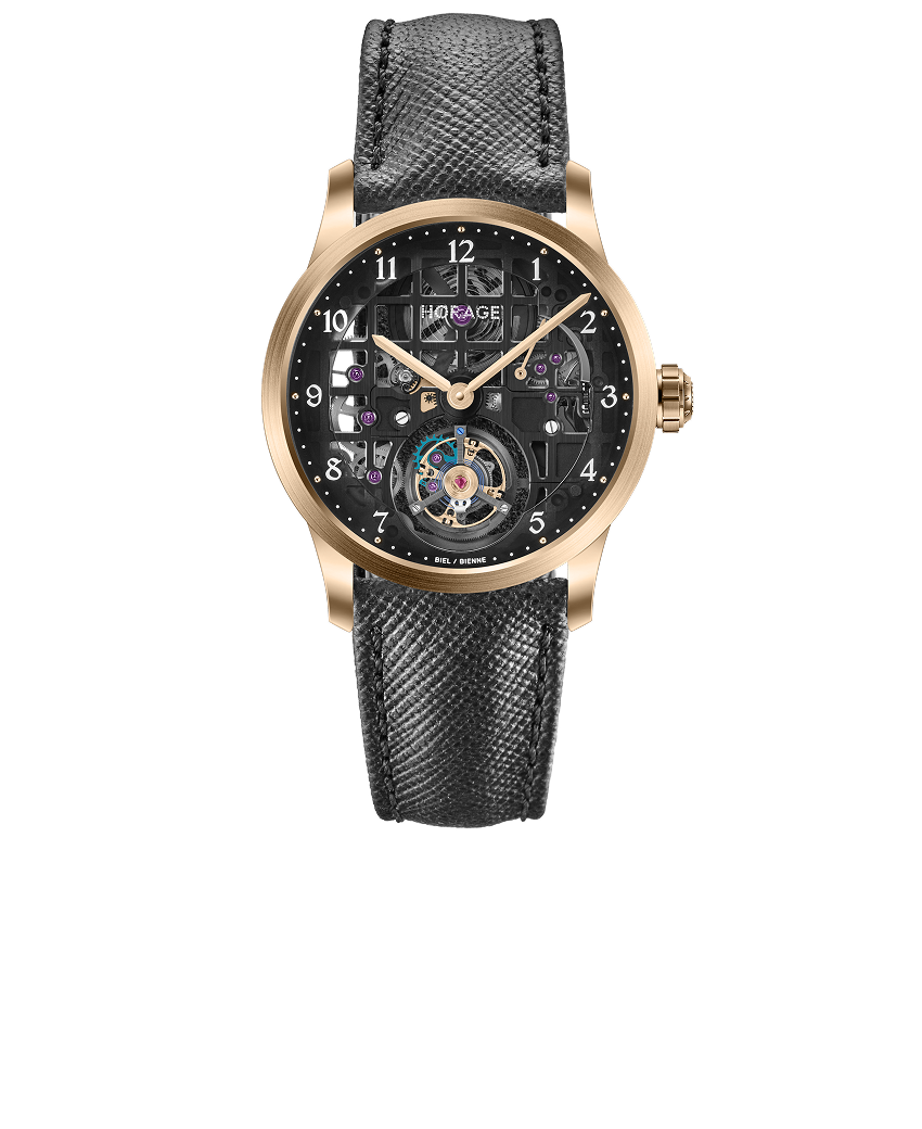 Tourbillon 2 Skeleton
