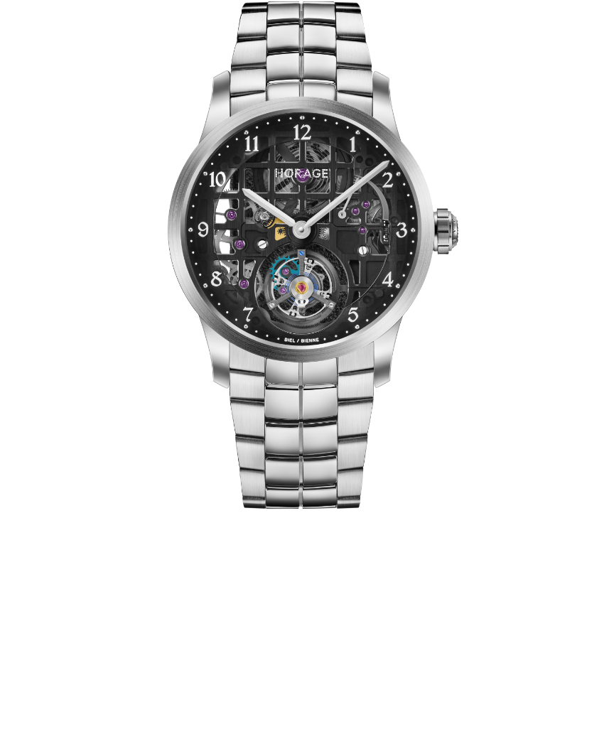 Tourbillon 2 Skeleton