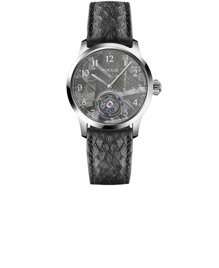 2タイプ セット【BOUNDLESS】Tourbillon 　to go Take a closer look at the inner workings of the Twin Turbo